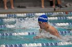 Swim vs Bentley  Wheaton College Swimming & Diving vs Bentley University. - Photo by Keith Nordstrom : Wheaton, Swimming & Diving